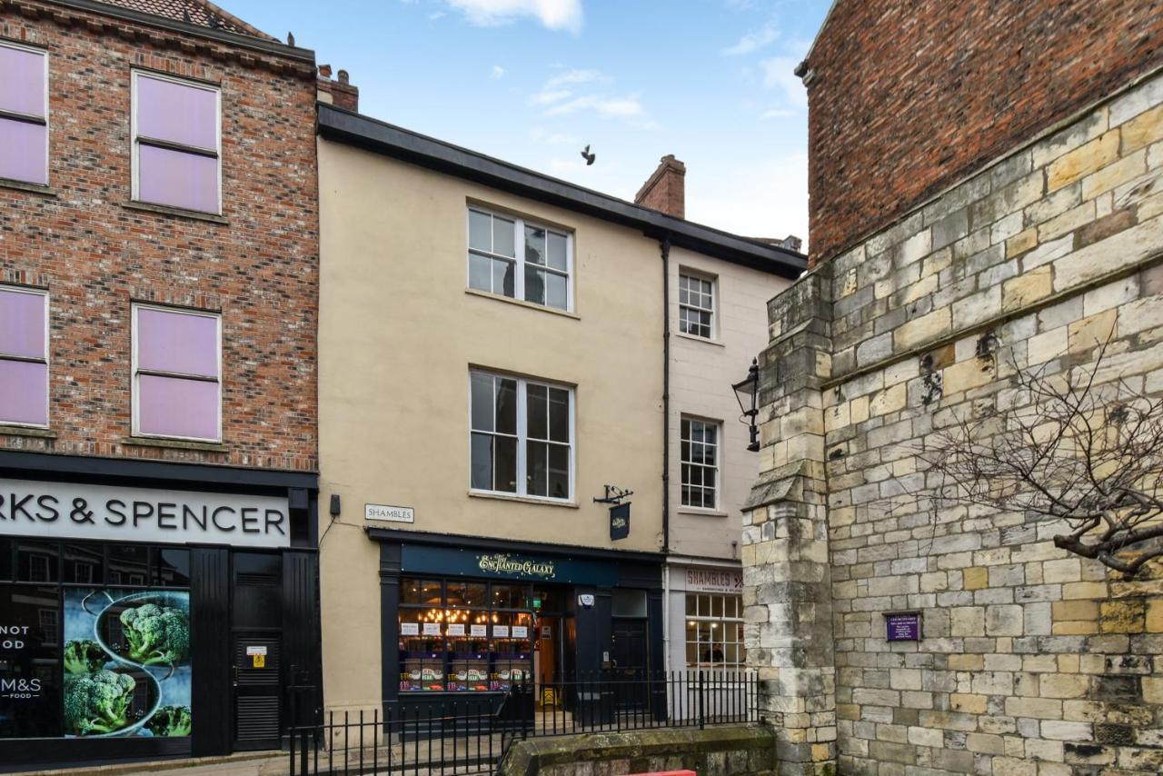 Appartamento Shambles In The Centre Of York, Sleeps 16