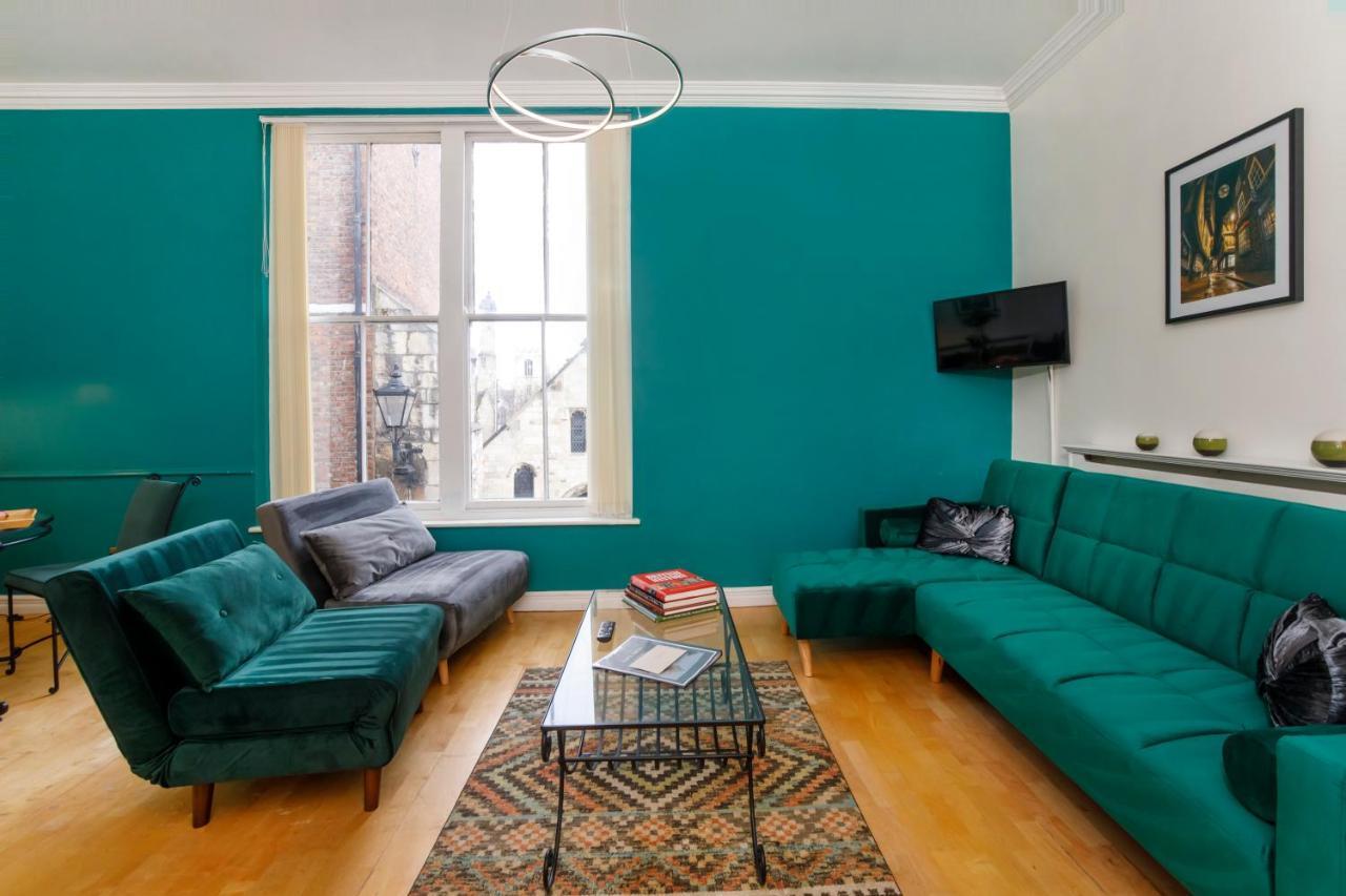 Appartamento Shambles In The Centre Of York, Sleeps 16