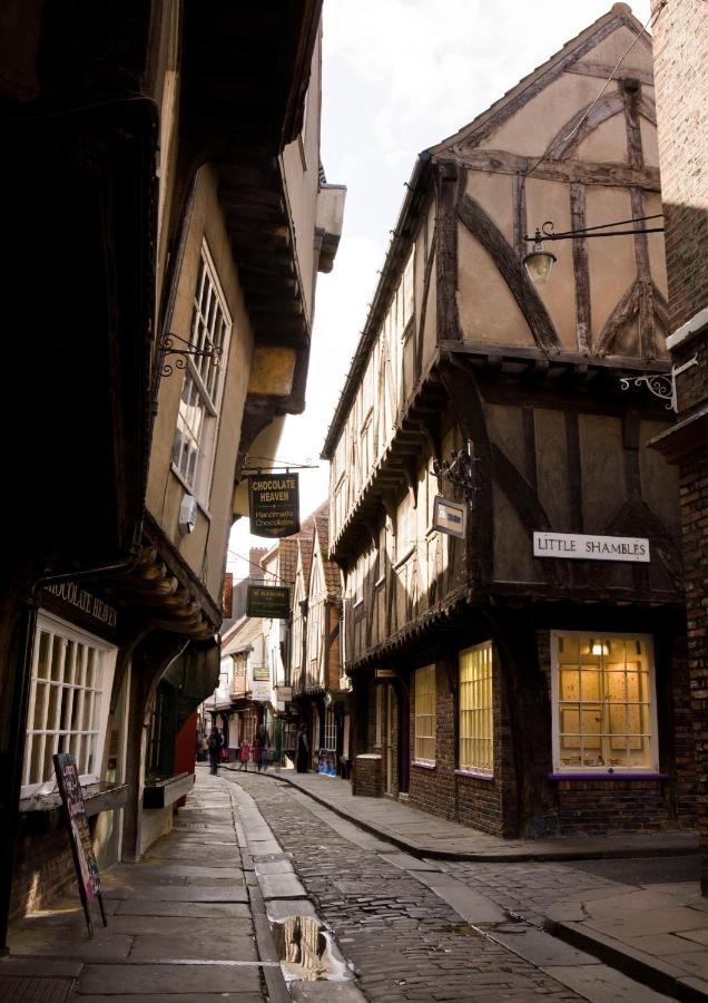Appartamento Shambles In The Centre Of York, Sleeps 16